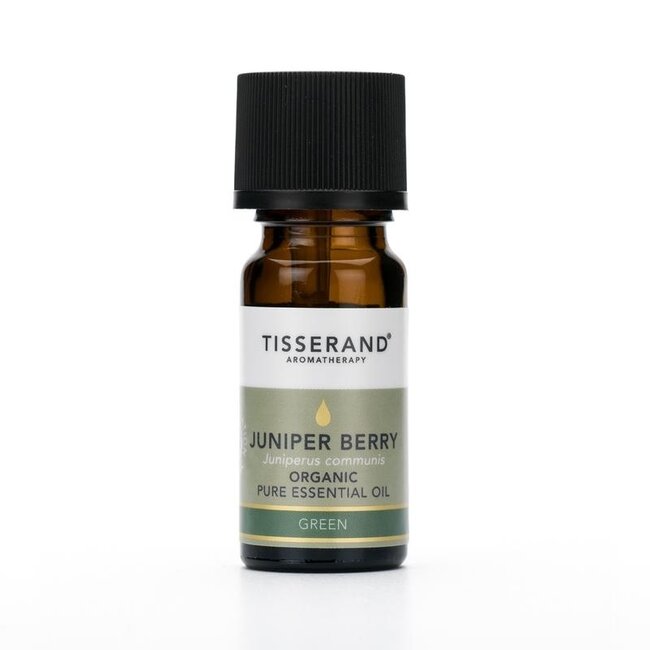 Tisserand Wacholder (Juniper) Bio-Ätherisches Öl 9 Milliliter