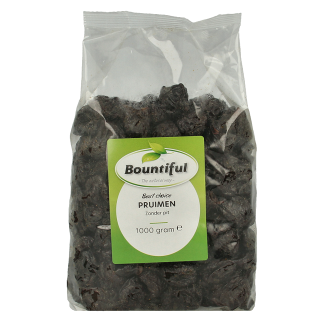 Pruneaux dénoyautés 1 Kilogramme