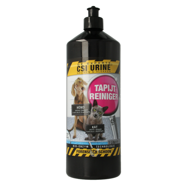 Csi Urine Tapijtreiniger 1 Liter