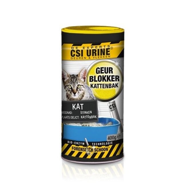 Granuli per Lettiera Csi Urine 400 Grammi
