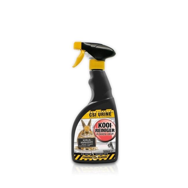 CSI Urine Spray nettoyant pour cage 500 ml