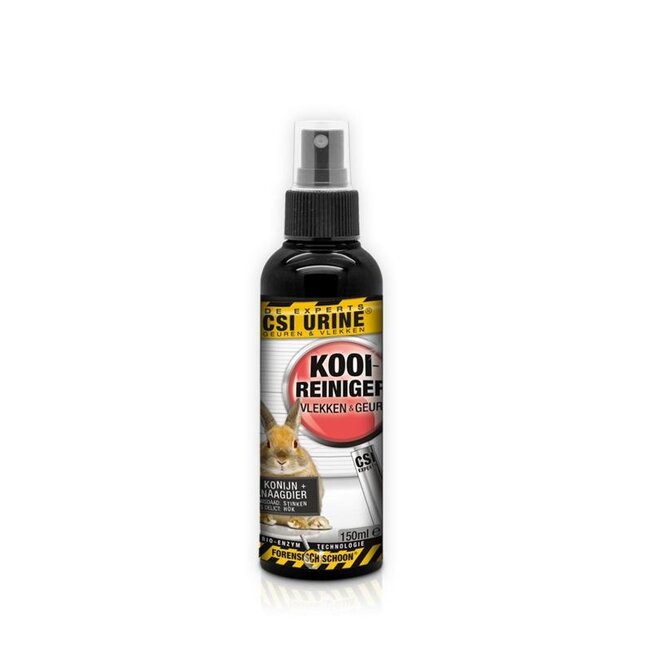 CSI Urine Limpiador de Jaulas en spray 150 ml