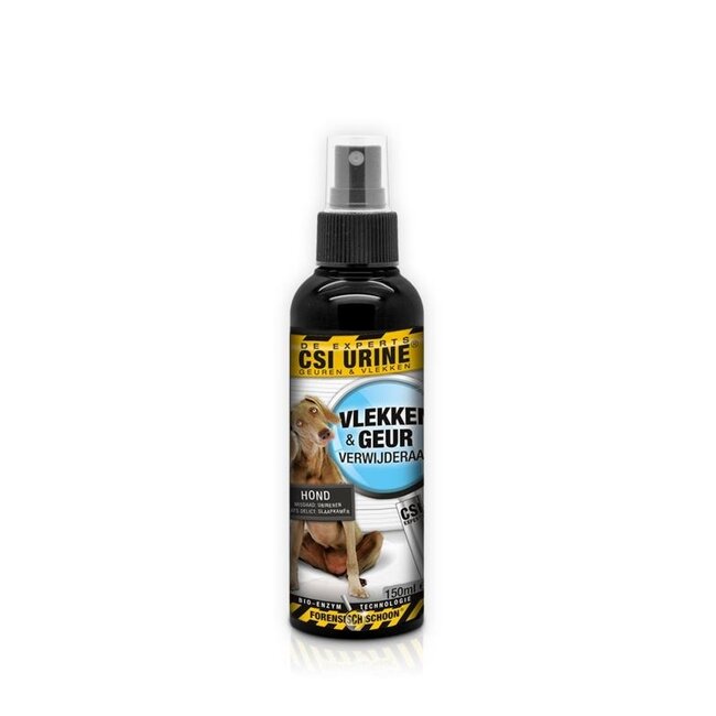 CSI Urine Hunde-/Welpen-Spray 150 Milliliter