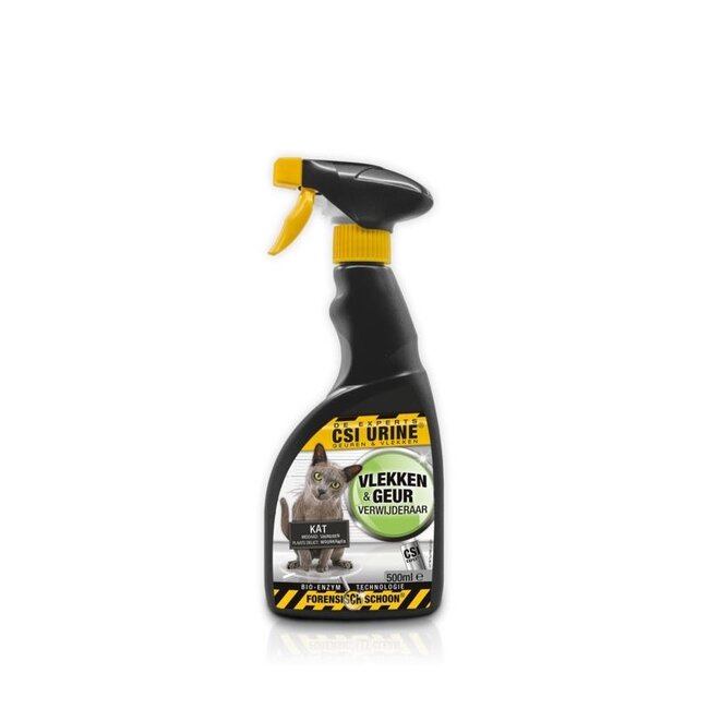 CSI Urine Cat/Kitten Spray 500ml