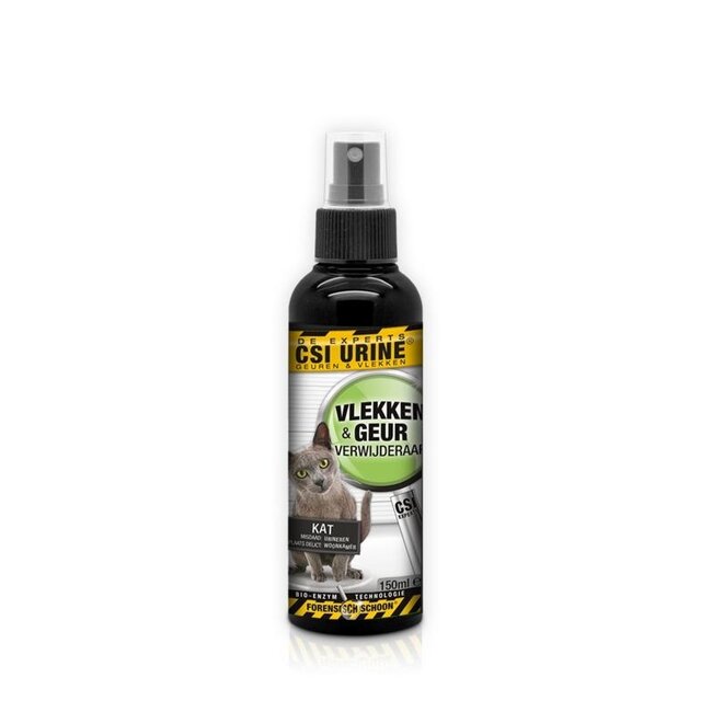 CSI Urine Spray pour chat et chaton 150 ml