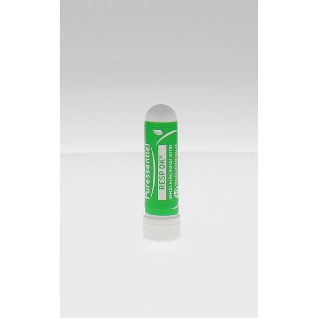 Puressentiel Inhalator Oddechowy 19 olejków eterycznych 1 Mililitr