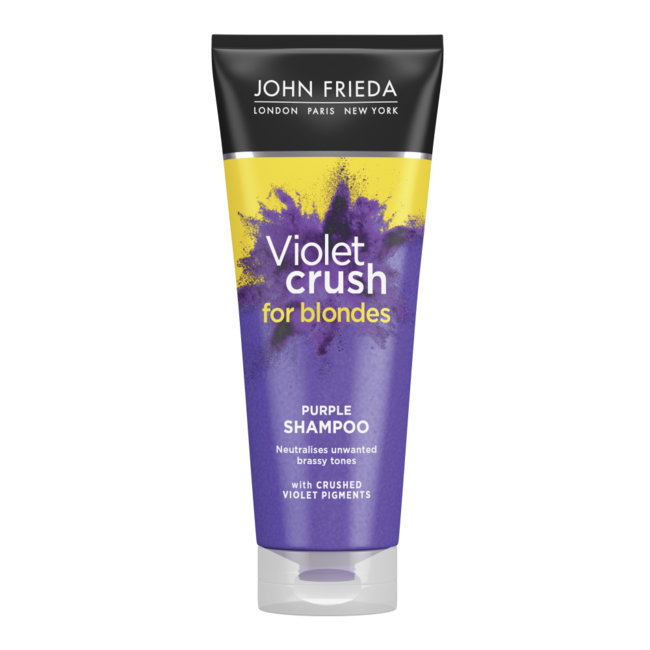 John Frieda Violet Crush Shampooing Violet 250 ml