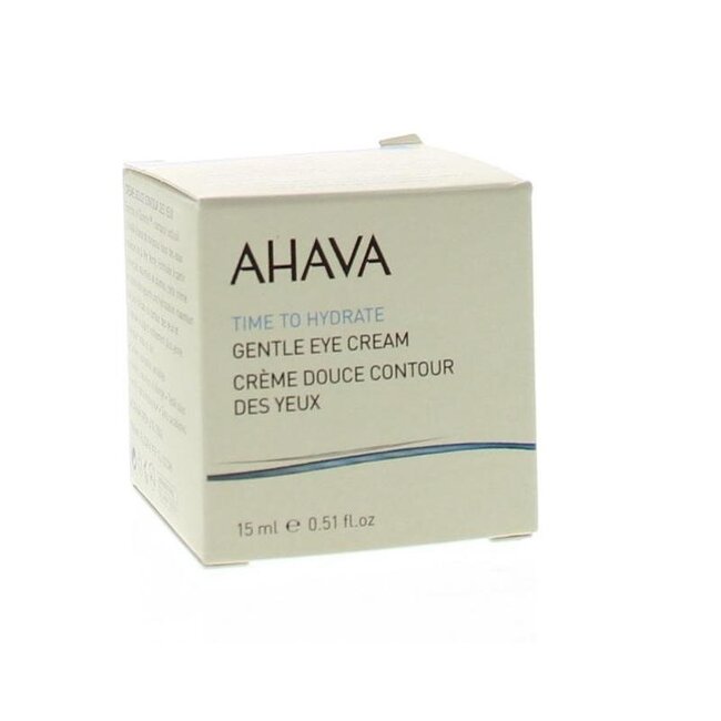 Ahava Gentle eye cream  15 Milliliter