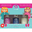 Suncoat Girl Mermaid Princess Non-Toxic Nail Polish Set