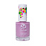 Esmalte de uñas Suncoat Girl baby violet no tóxico 9 ml