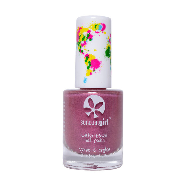 Suncoat Girl Nail Polish Princess Dress non-toxic 9ml