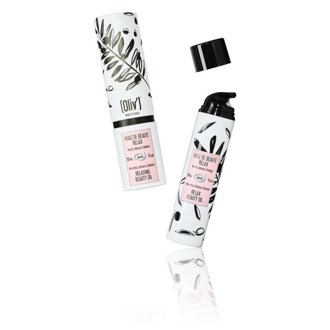 Oliv Bio Relaxing Beauty Oil 150ml