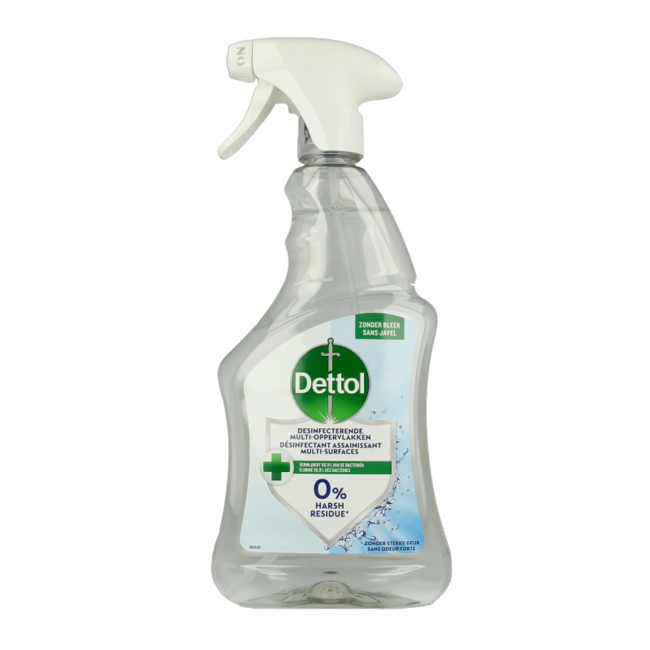 Dettol Multi-Surface Hygiene Cleaner 500ml