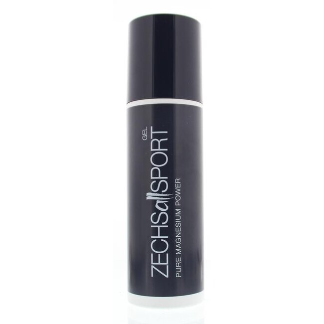 Zechsal Sportgel mit Pumpe 500 Milliliter