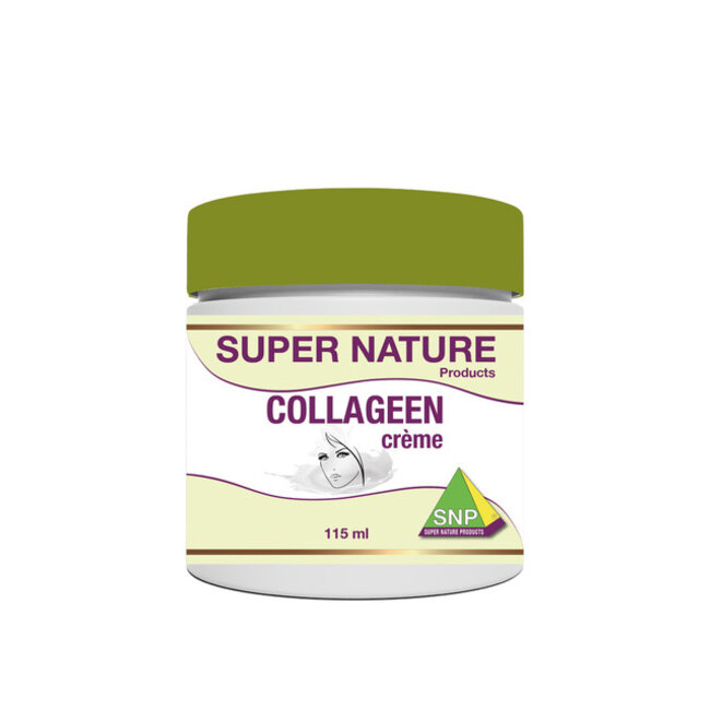 Crema de colágeno 115 g