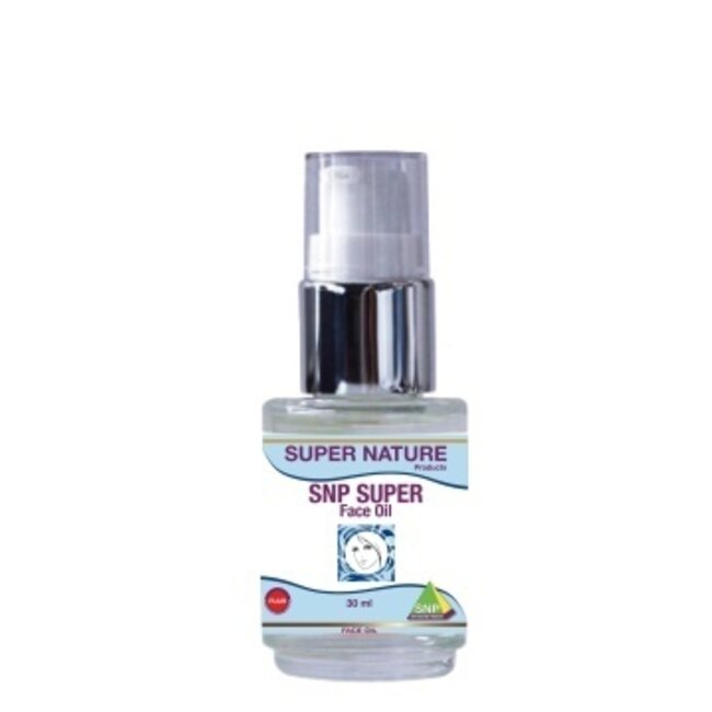 Czysty olejek do twarzy SNP Super Face Oil 30 mililitrów
