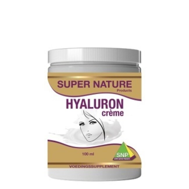 SNP Hyaluron creme 100 Gram