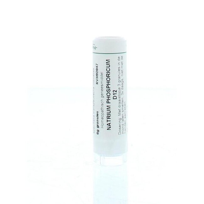Natrium phosphoricum D12 6g