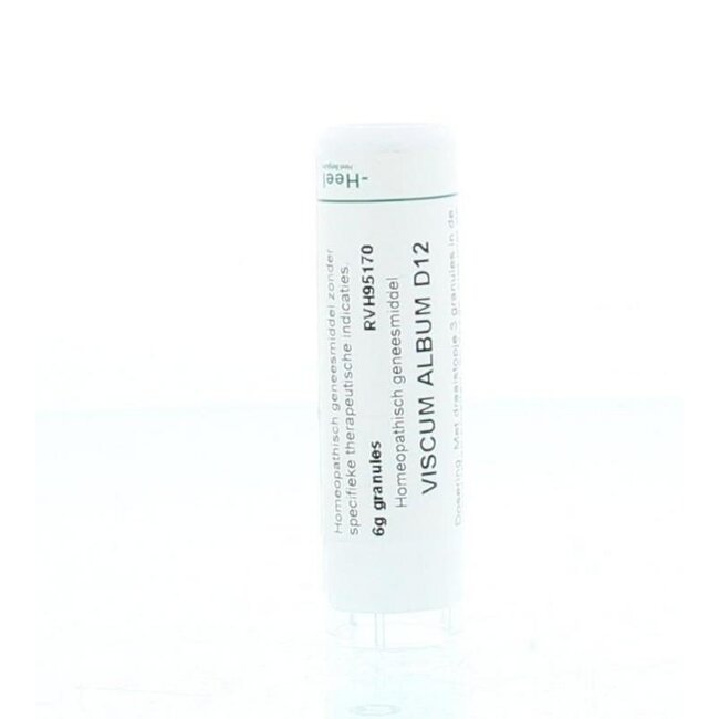 Homeoden Heel Viscum album D12 6 Grams