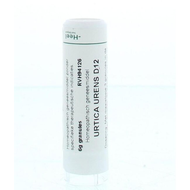 Homeoden Heel Urtica urens D12 6 g