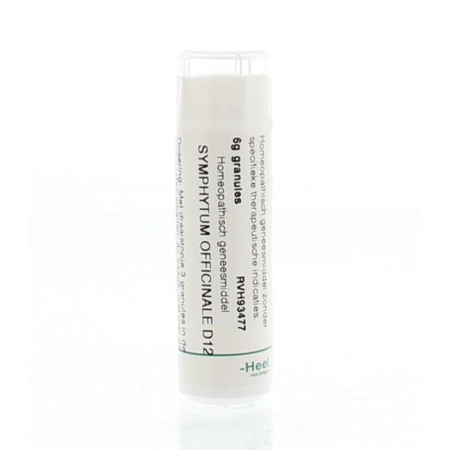 Homeoden Heel Symphytum officinale D12 6 Gramm