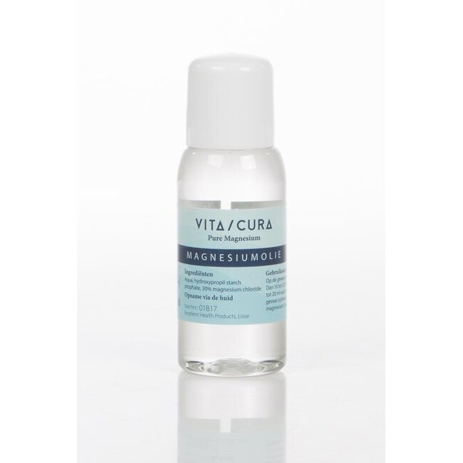 Vitacura Aceite de Magnesio 50 ml