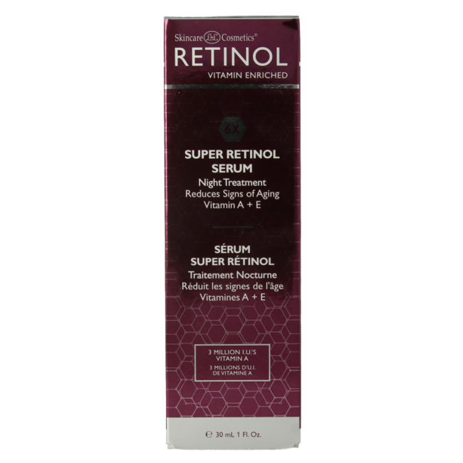 Retinol Super Serum 30 Milliliter