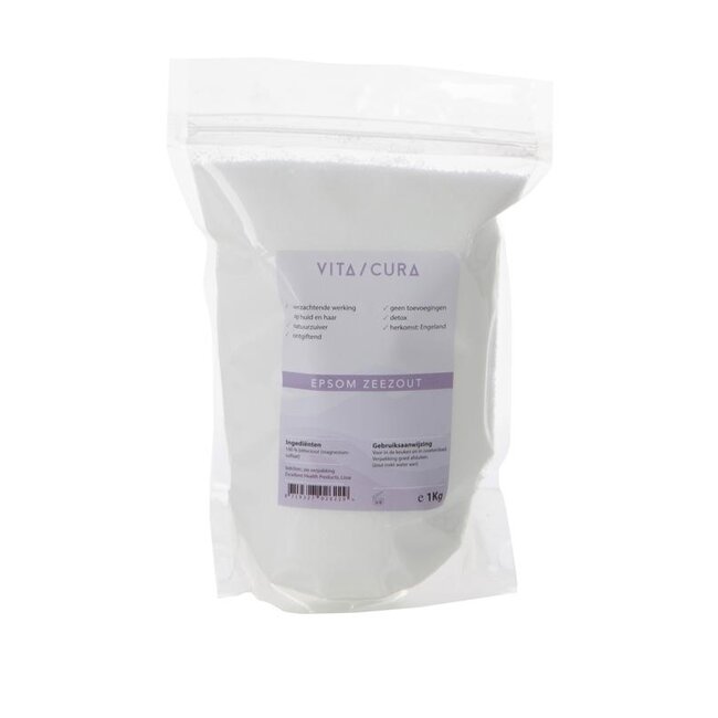 Vitacura Bittersalz 1 Kilogramm