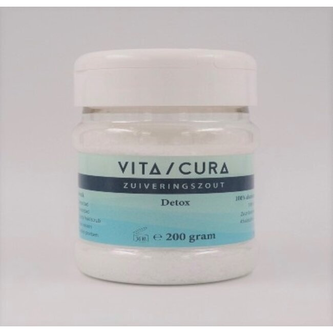 Bicarbonato de sodio Vitacura 200 gramos