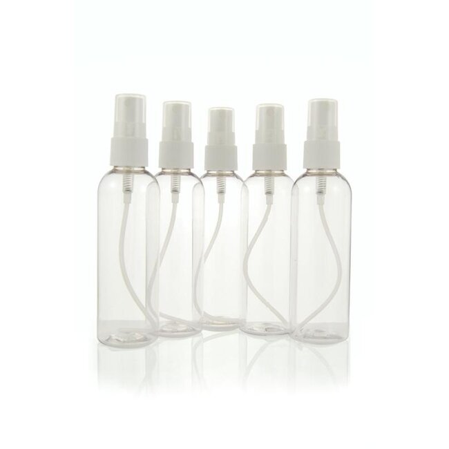 Pack de 5 pulverizadores Ginkel's 100 ml