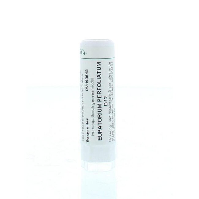 Eupatorium perfoliatum D12 6 gramos