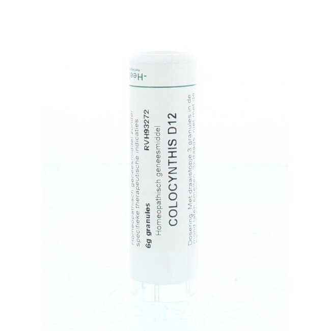 Homeoden Heel Colocynthis D12 6 Grammi