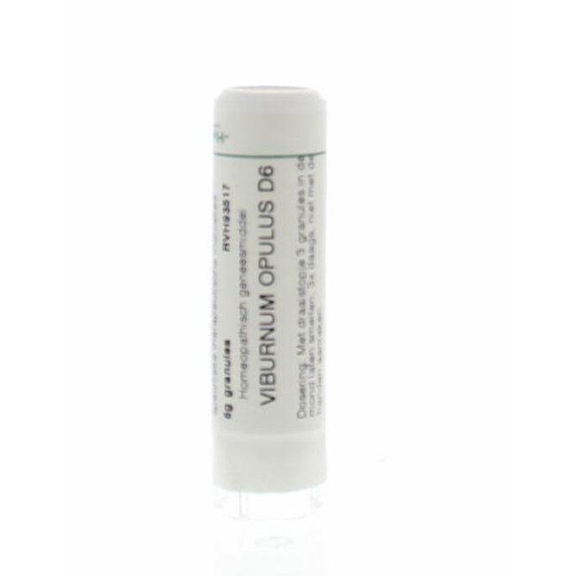 Homeoden Heel Viburnum opulus D6 6 Gram