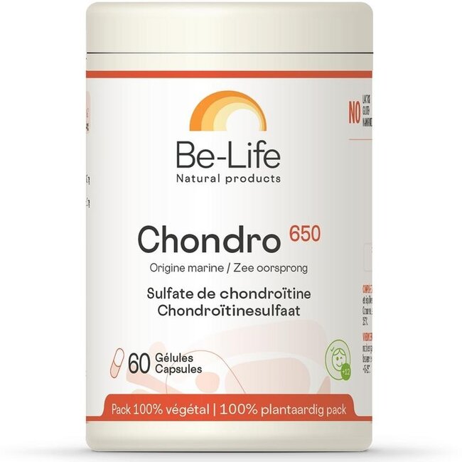 Be-Life Chondro 650 60 Weichkapseln