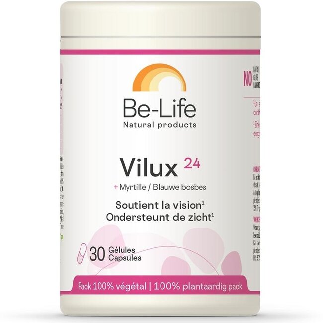 Be-Life Vilux 24 30 kapsułek miękkich