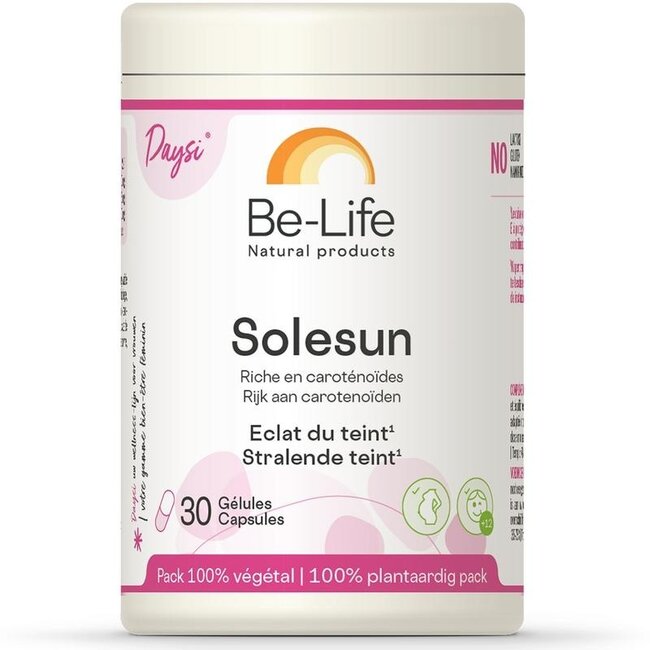 Be-Life Solesun 365 30 Kapsułek Softgel