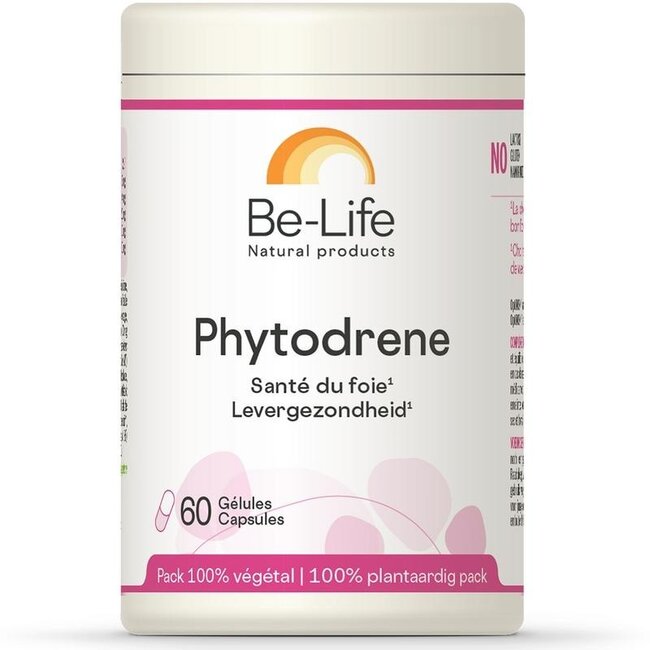 Phytodrene 60 kapsułek miękkich