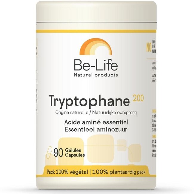 Be-Life Tryptophane 200 90 Kapsułek