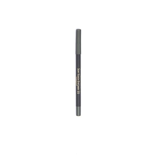 John van G Soft touch eyeliner 22 waterproof 1 unidad