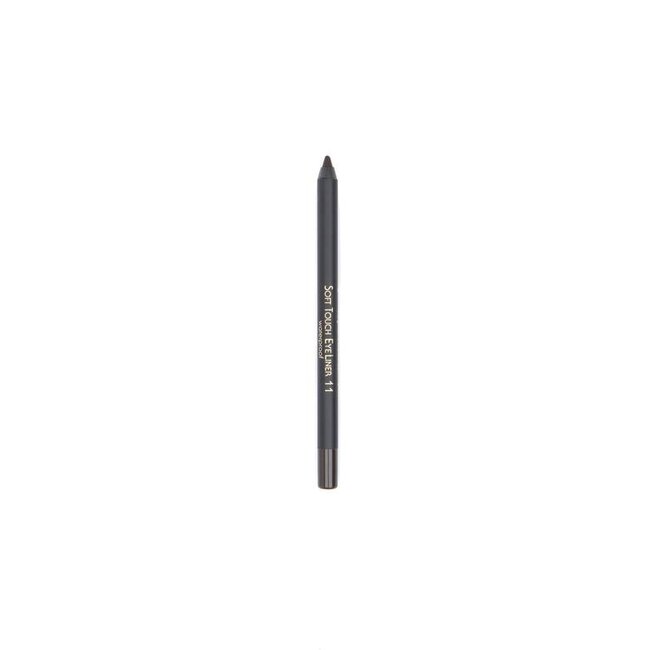 John van G Soft touch eyeliner 11 waterproof 1 pièce