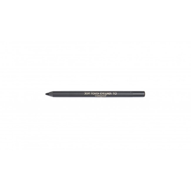 John van G Soft touch eyeliner 10 waterproof 1 Stuks