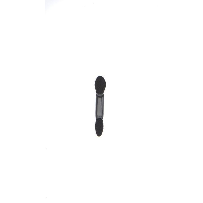 John van G Aplicador de sombras de ojos mini doble para estuche trío 1 unidad