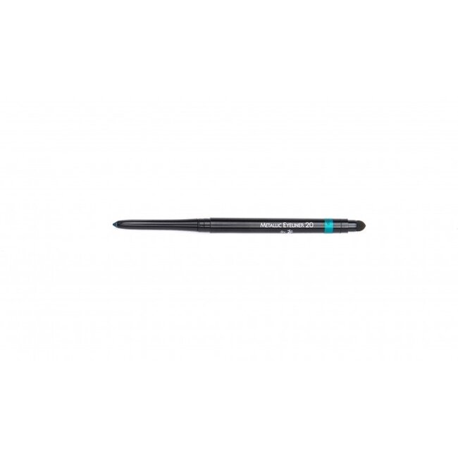 John van G Eyeliner Métallique 20 Vert 1 Pièce