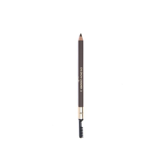 John van G Eyebrow Designer 2 Marrone Scuro 1 Pezzo
