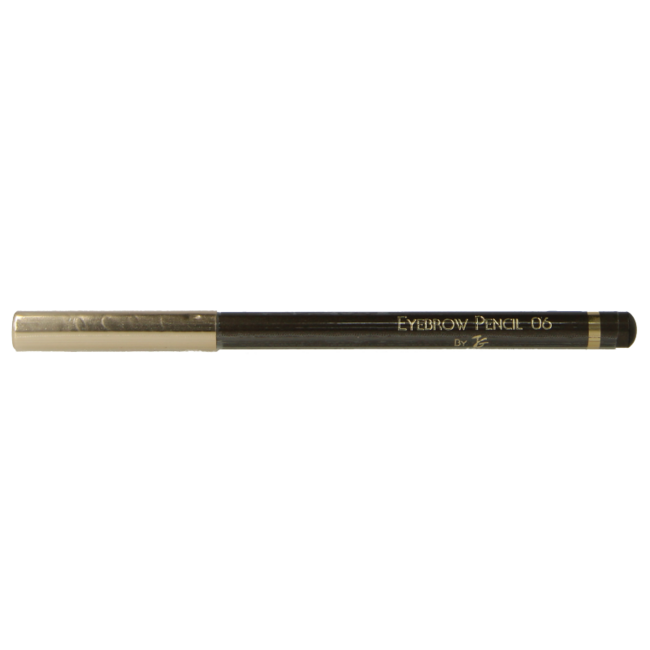 John van G Lápiz de cejas/eyeliner 6 gris 1 unidad