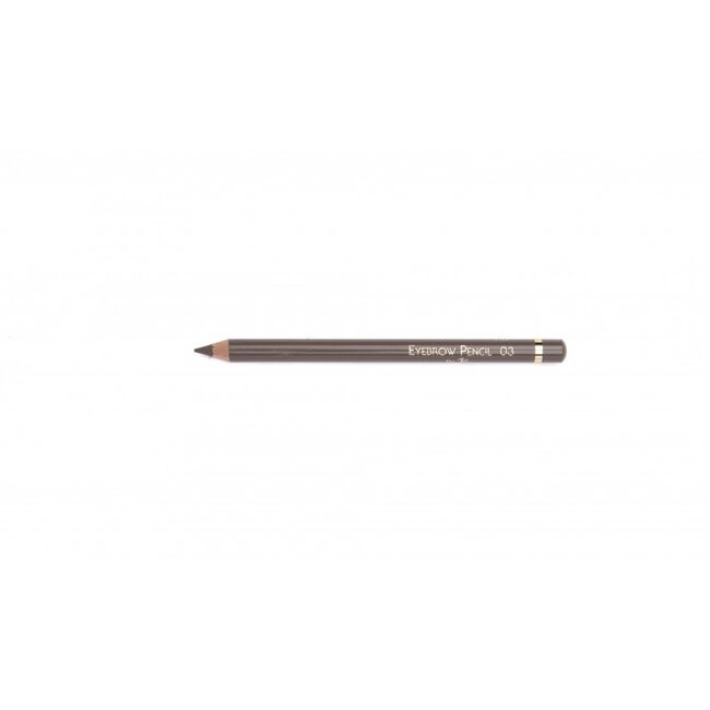 John van G Eyebrow/eyeliner 3 brown 1 Piece