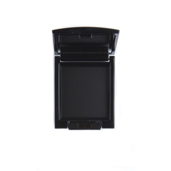 John van G Beauty box duo eyeshadow zwart  1 Stuks
