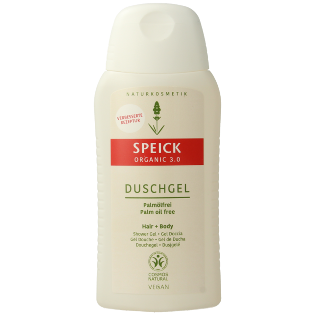 Gel douche biologique 200 ml