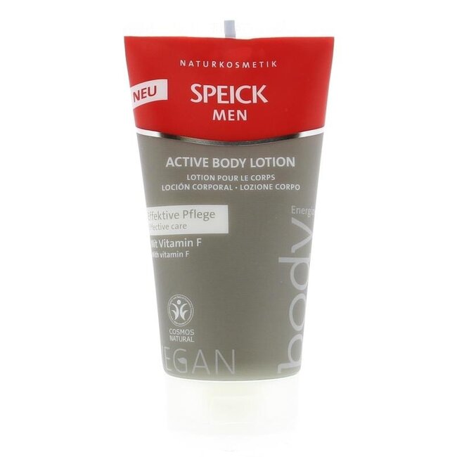 Speick Balsam do ciała Man Active 150 mililitrów