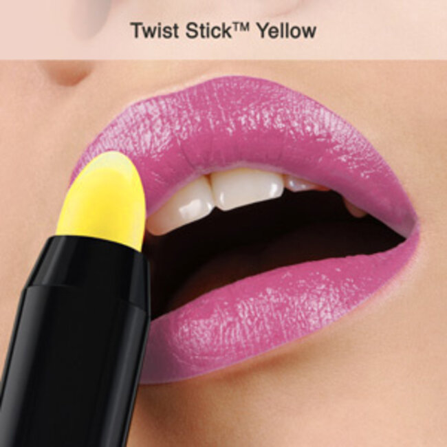 Fran Wilson Moodmatch Luxe Yellow Twist Stick, 1 Stück